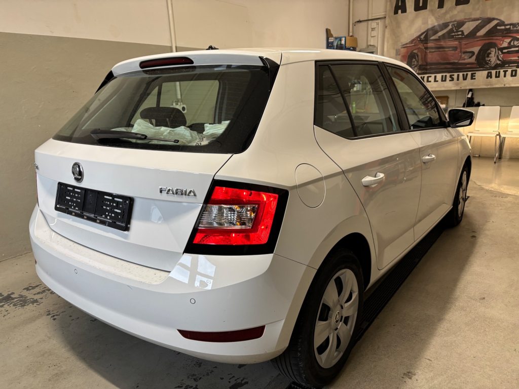 SKODA FABIA 1.0 TSI Style, Benzina, Occasioni / Usate, Manuale - 5