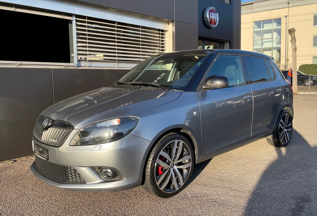 SKODA FABIA 1.4 TSI RS DSG, Benzina, Occasioni / Usate, Automatico - 2