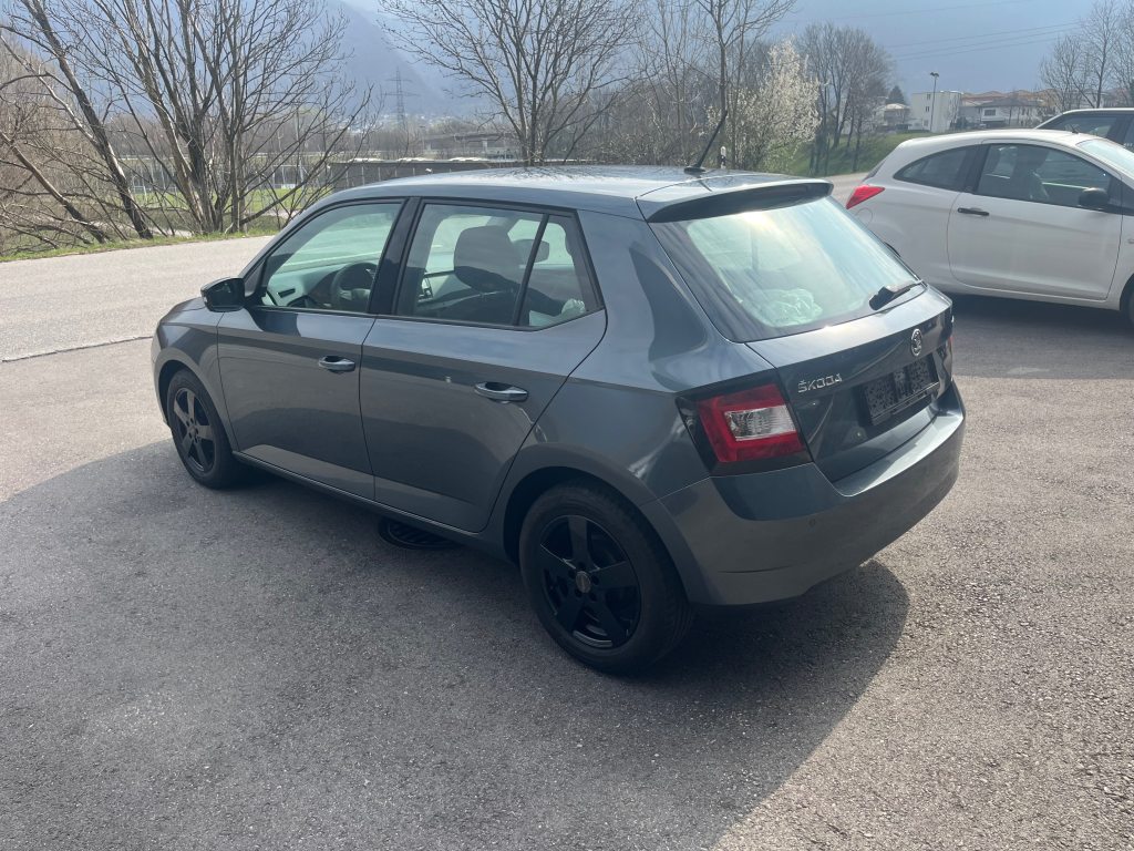 SKODA FABIA 1.0 MPI Active, Benzina, Occasioni / Usate, Manuale - 3