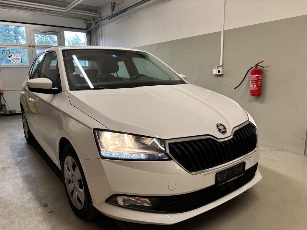 SKODA FABIA 1.0 TSI Style