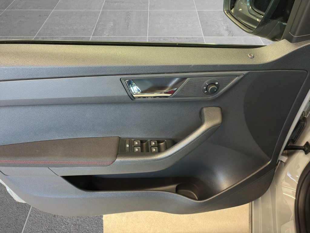 SKODA FABIA 1.0 TSI Monte Carlo, Essence, Occasion / Utilisé, Manuelle - 7