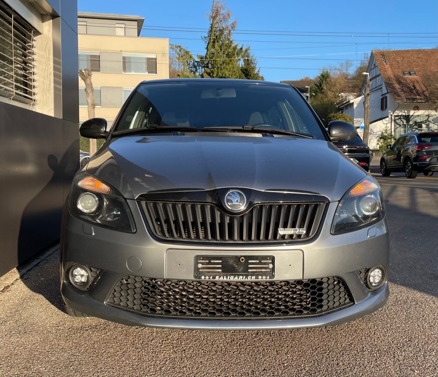 SKODA FABIA 1.4 TSI RS DSG, Benzina, Occasioni / Usate, Automatico - 4