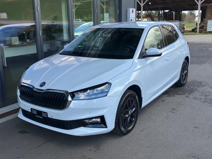 SKODA FABIA 1.0 TSI Selection DSG, Essence, Occasion / Utilisé, Automatique