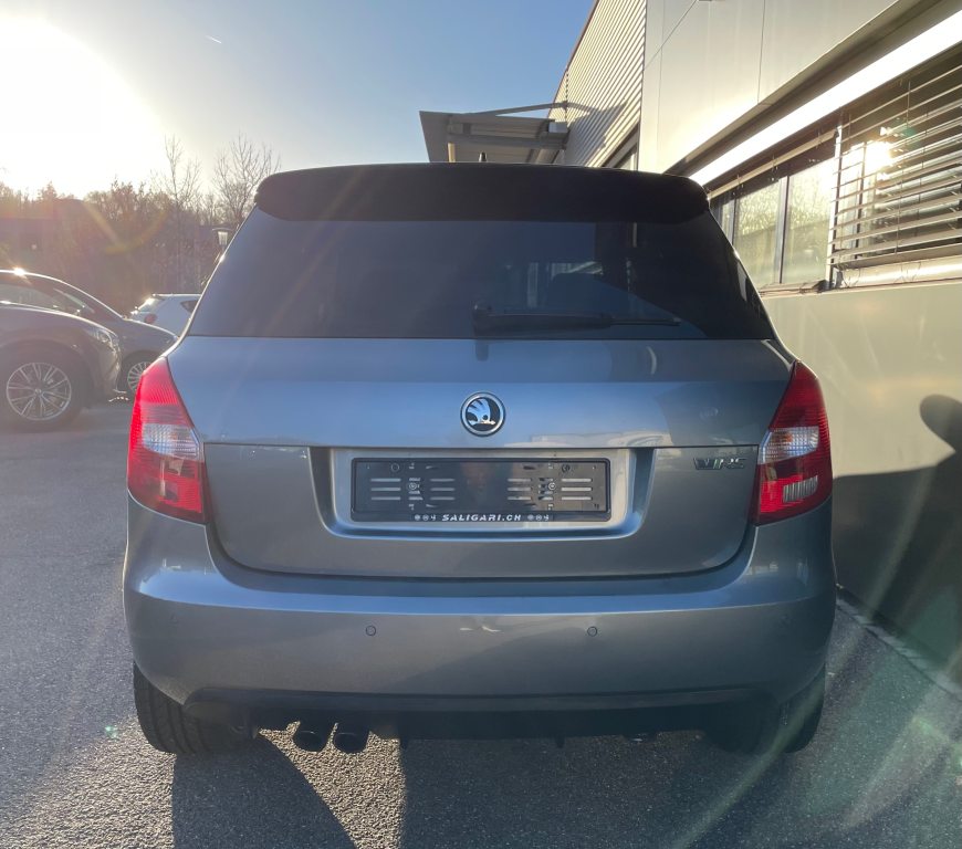 SKODA FABIA 1.4 TSI RS DSG, Benzina, Occasioni / Usate, Automatico - 7