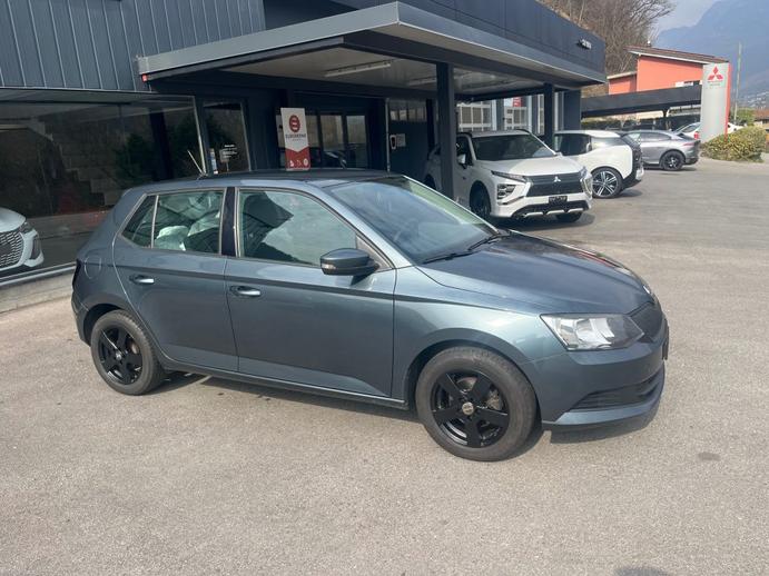 SKODA FABIA 1.0 MPI Active, Benzina, Occasioni / Usate, Manuale