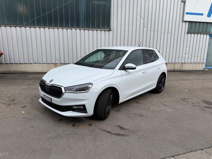 SKODA FABIA 1.0 TSI Dynamic DSG, Petrol, Second hand / Used, Automatic