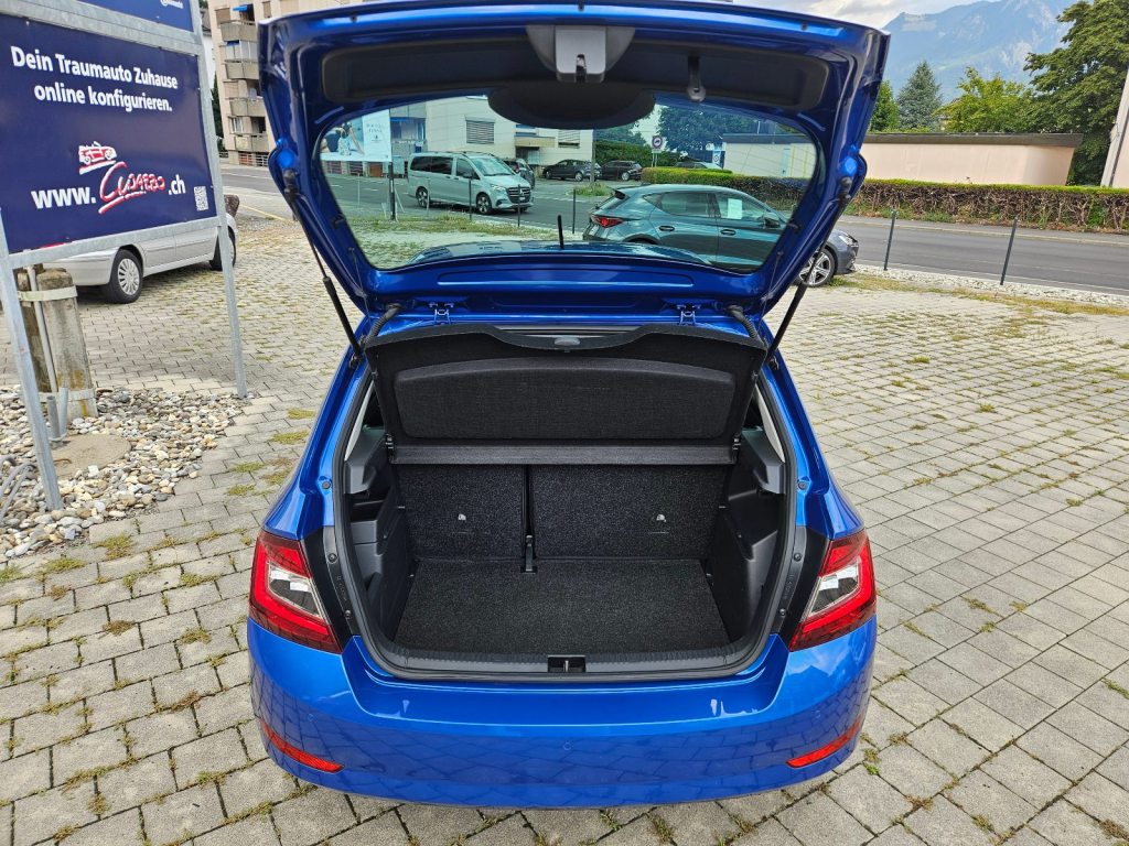 SKODA 1.0 TSI Style DSG, Petrol, Second hand / Used, Automatic - 6