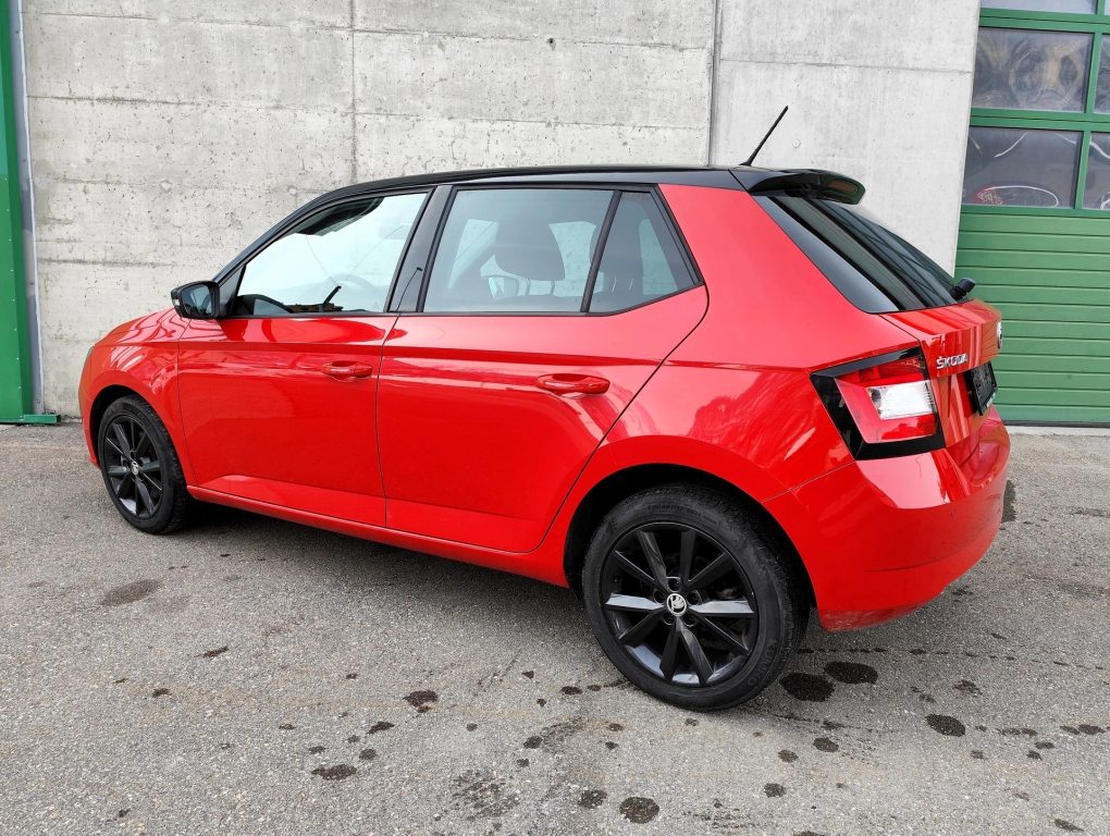SKODA FABIA 1.2 TSI Monte Carlo, Benzina, Occasioni / Usate, Manuale - 5