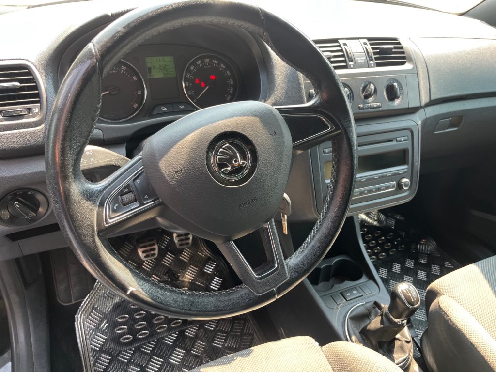 SKODA FABIA 1.2 TSI Monte Carlo, Petrol, Second hand / Used, Manual - 6