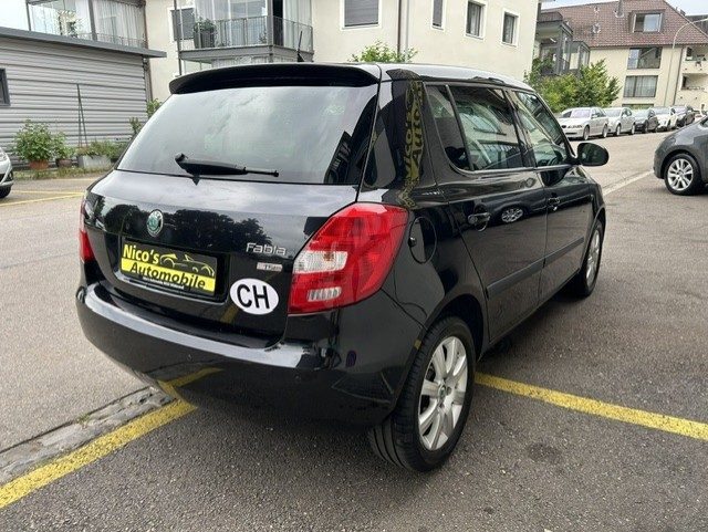 SKODA FABIA 1.2 TSI Ambiente, Petrol, Second hand / Used, Manual - 7