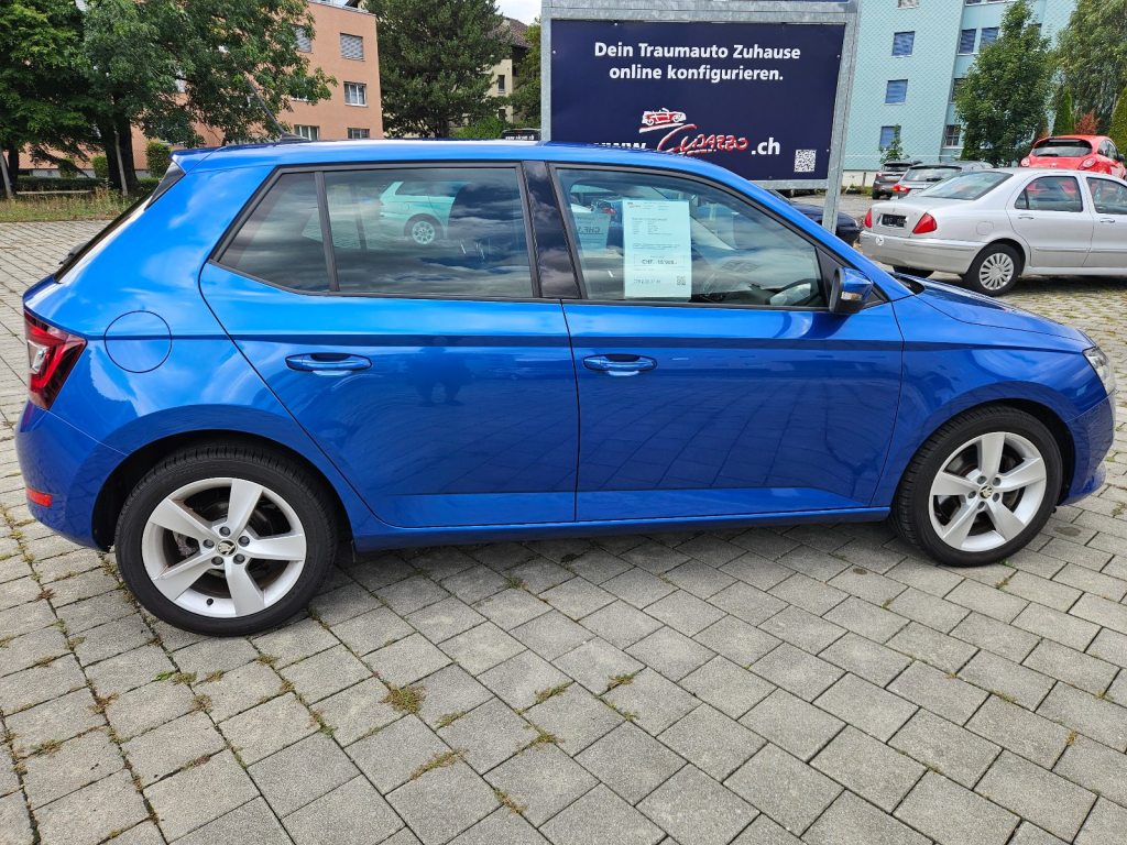 SKODA 1.0 TSI Style DSG, Petrol, Second hand / Used, Automatic - 3