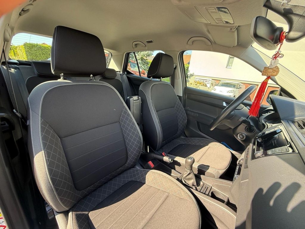 SKODA FABIA 1.0 MPI Ambition, Benzin, Occasion / Gebraucht, Handschaltung - 7