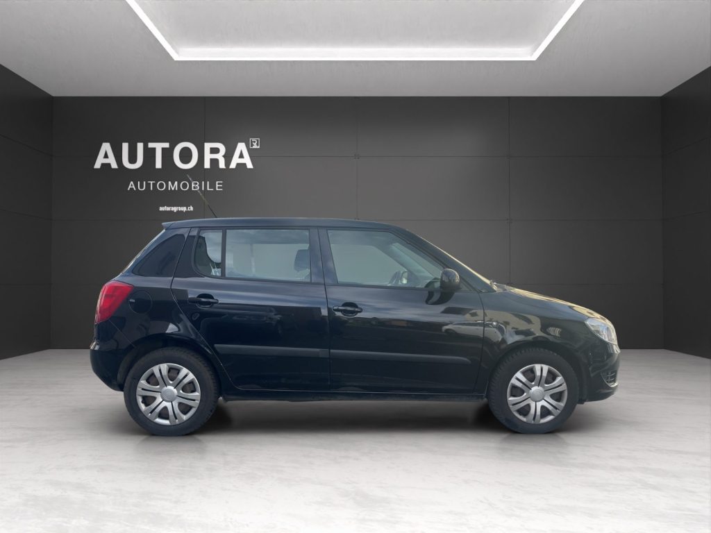 SKODA FABIA 1.2 Clever, Petrol, Second hand / Used, Manual - 7
