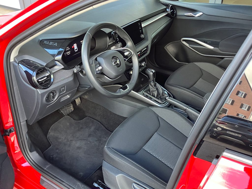SKODA FABIA 1.0 TSI Selection DSG, Benzina, Occasioni / Usate, Automatico - 4