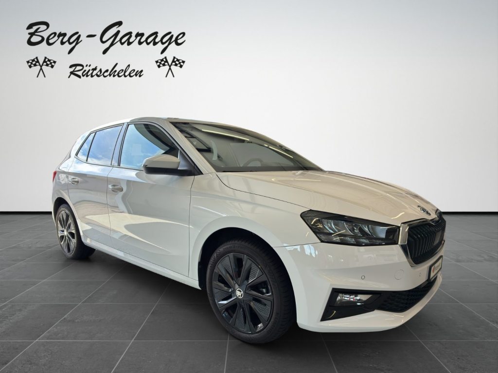 SKODA FABIA 1.0 TSI Selection DSG, Benzina, Occasioni / Usate, Automatico - 3