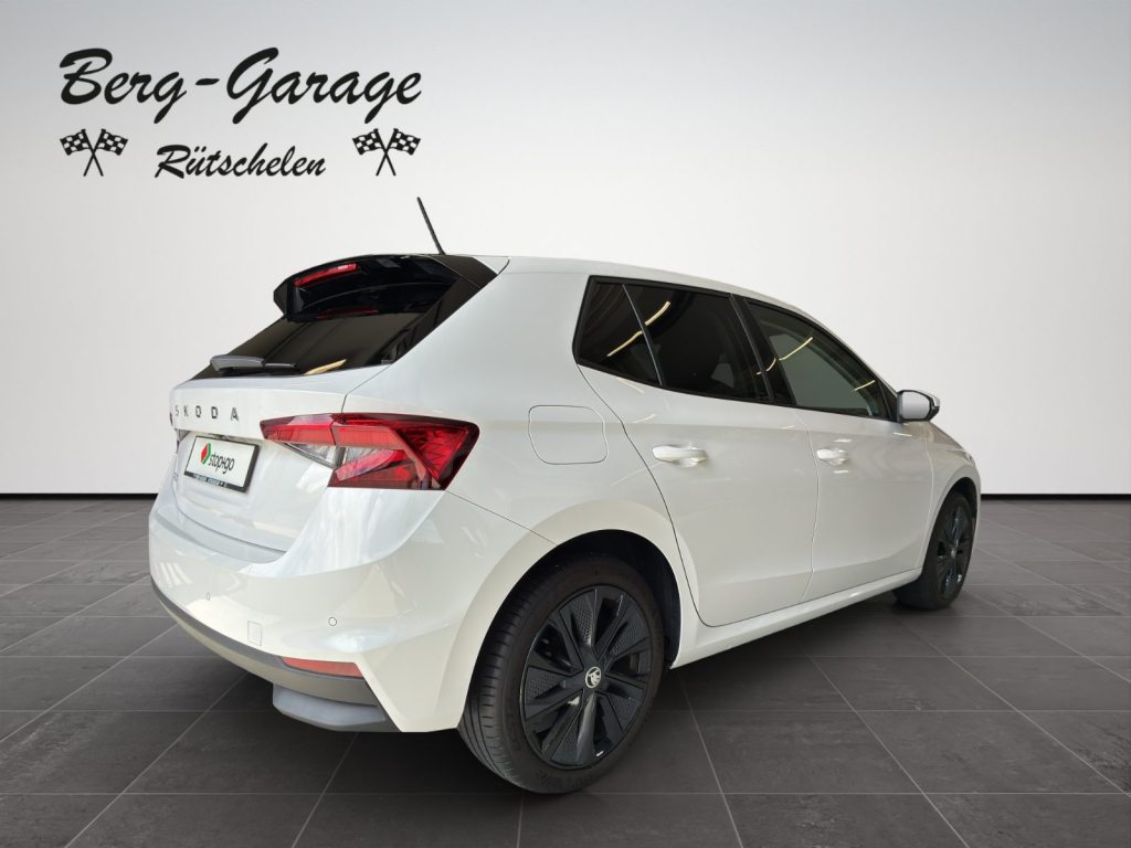 SKODA FABIA 1.0 TSI Selection DSG, Benzina, Occasioni / Usate, Automatico - 2