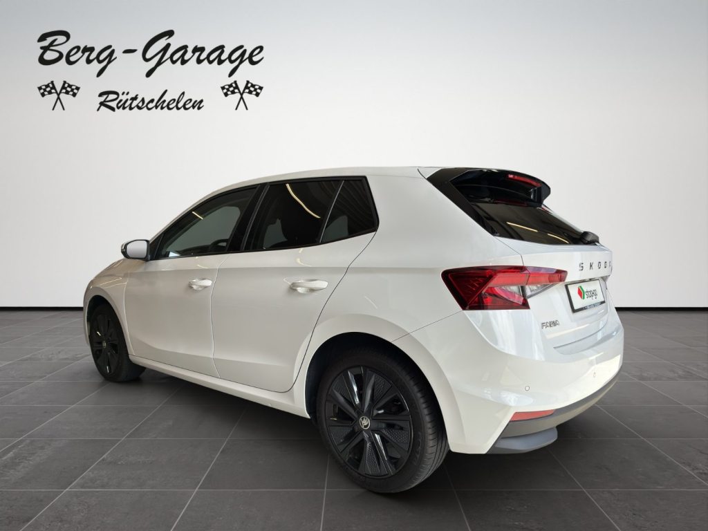 SKODA FABIA 1.0 TSI Selection DSG, Benzina, Occasioni / Usate, Automatico - 4