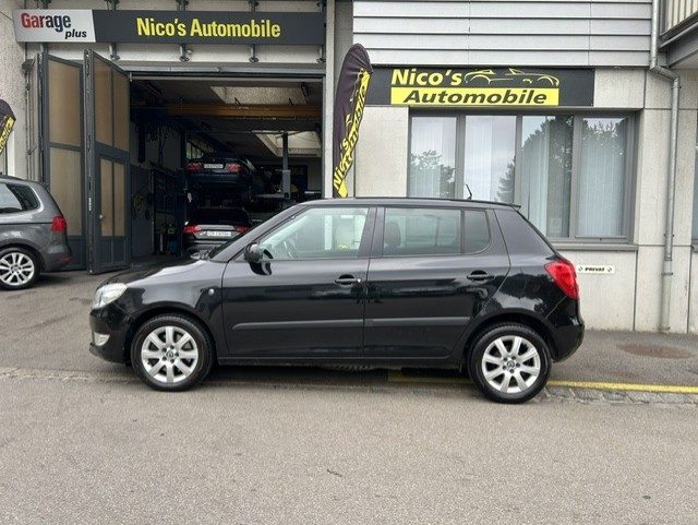 SKODA FABIA 1.2 TSI Ambiente
