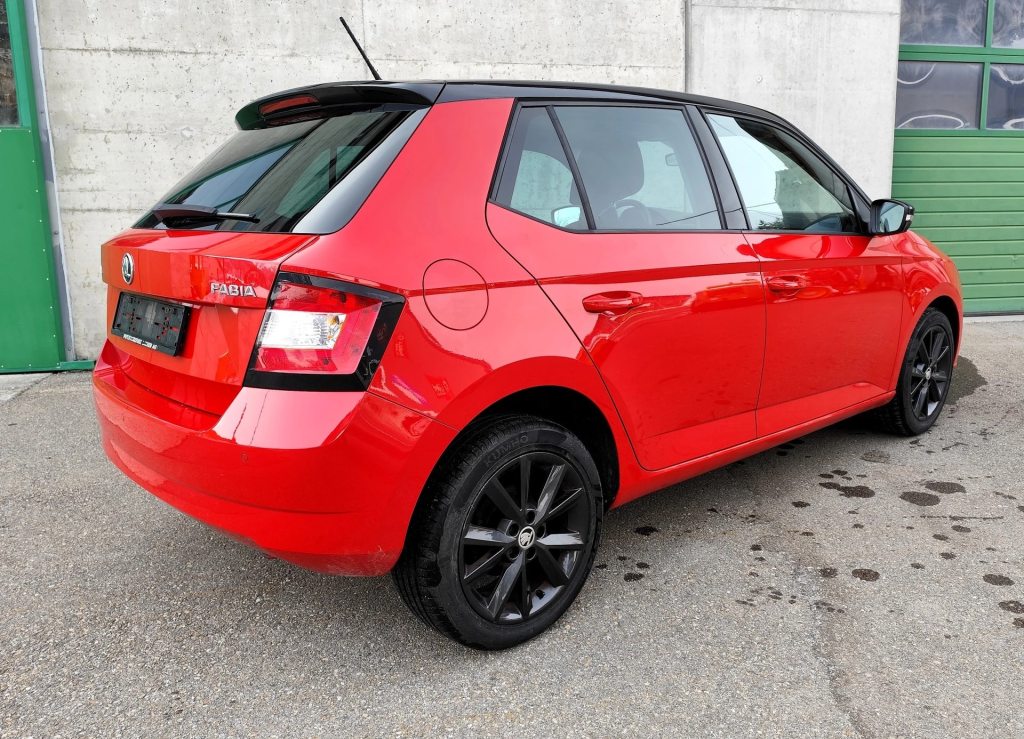 SKODA FABIA 1.2 TSI Monte Carlo, Benzina, Occasioni / Usate, Manuale - 4