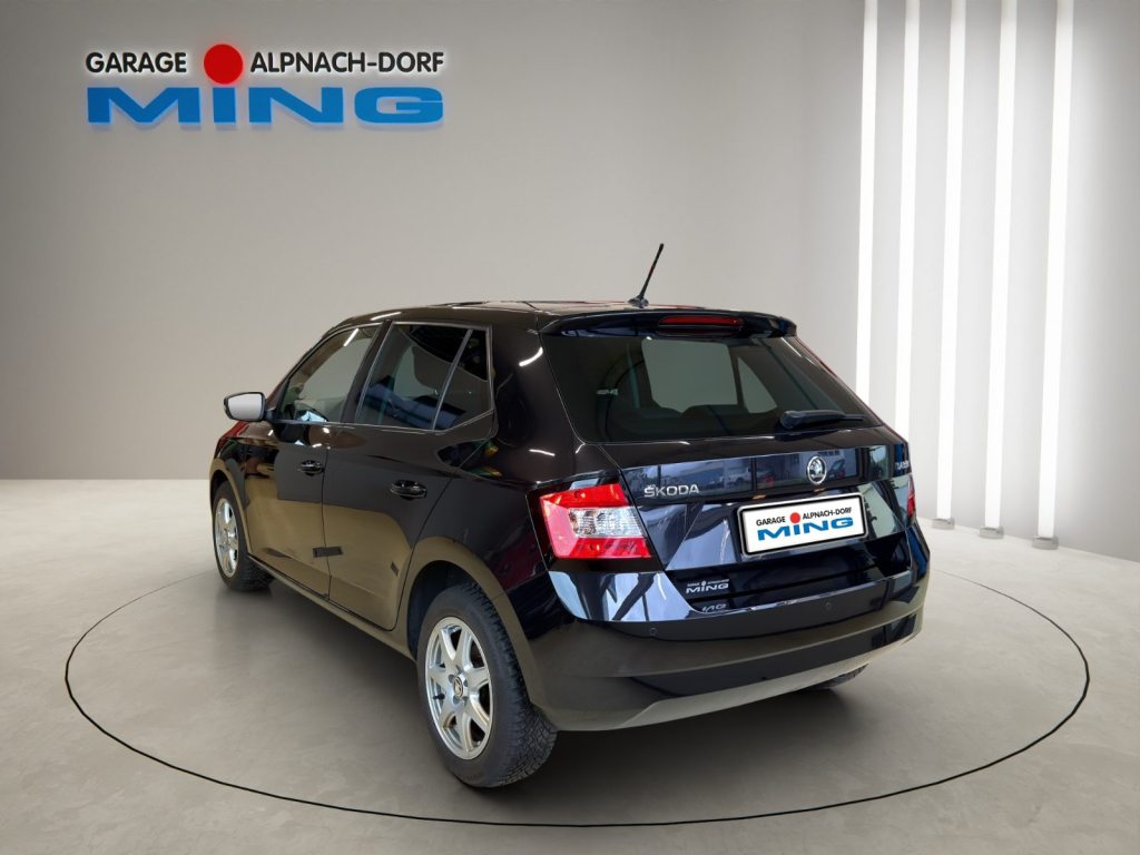 SKODA FABIA 1.2 TSI Ambition, Benzin, Occasion / Gebraucht, Handschaltung - 6