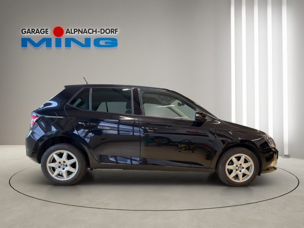 SKODA FABIA 1.2 TSI Ambition, Benzin, Occasion / Gebraucht, Handschaltung - 2