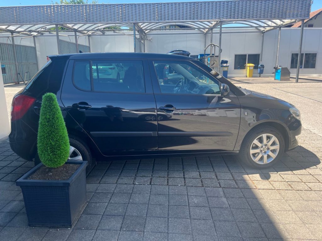 SKODA FABIA 1.2 TSI Ambition Plus, Essence, Occasion / Utilisé, Manuelle - 6