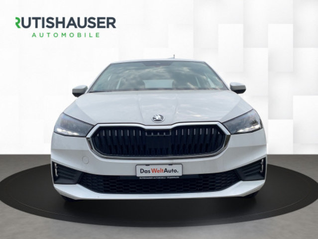 SKODA Fab. 1.0 MPI Active, Ex-demonstrator, Manual - 2