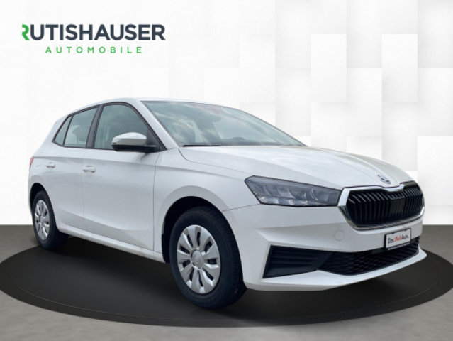 SKODA Fab. 1.0 MPI Active, Ex-demonstrator, Manual - 3