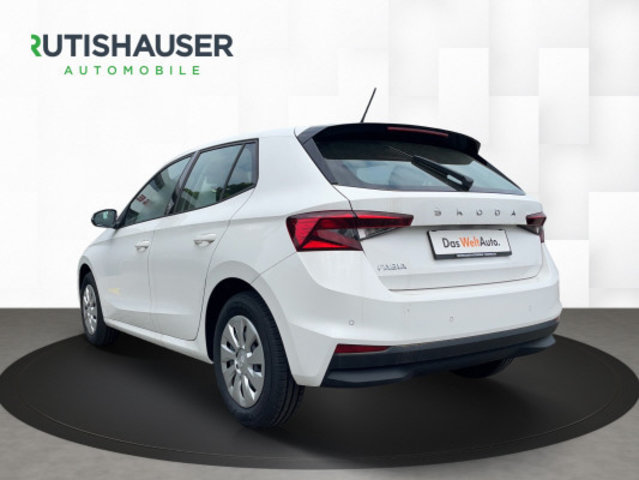 SKODA Fab. 1.0 MPI Active, Ex-demonstrator, Manual - 6