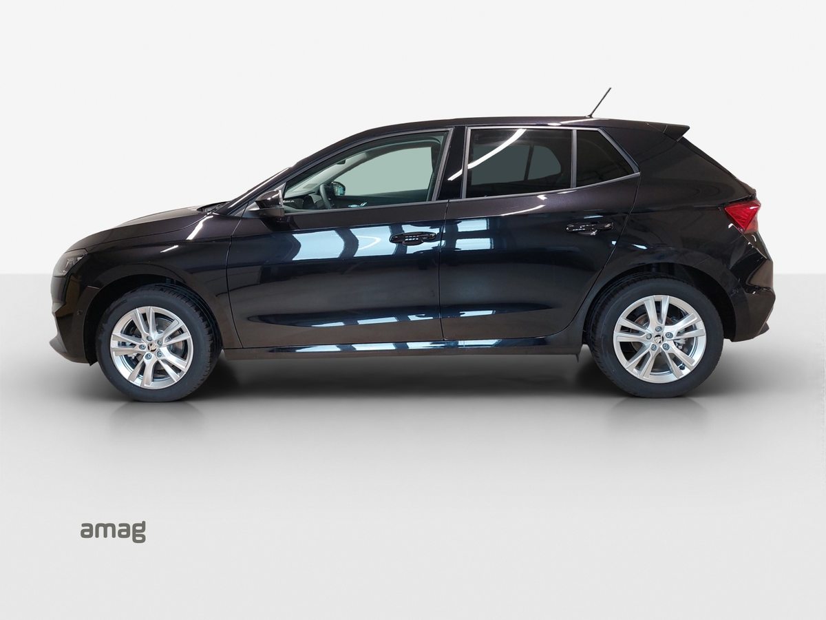 SKODA Fabia SE 1.5 TSI 150 PS 7DSG, Petrol, Ex-demonstrator, Automatic - 2