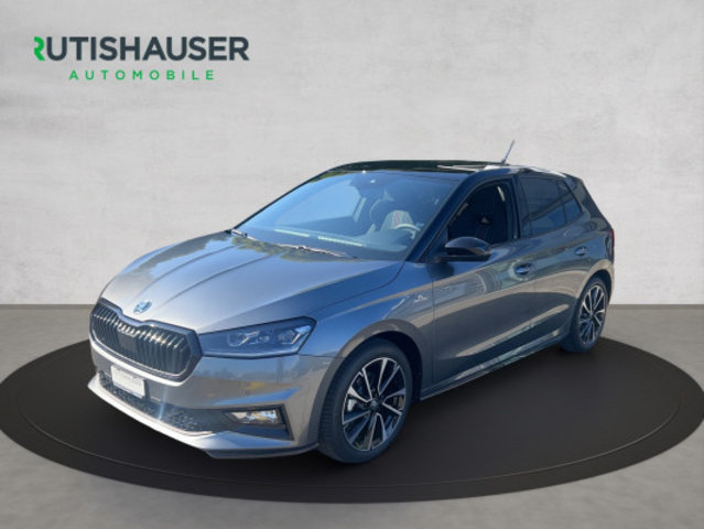 SKODA Fab. 1.5 TSI Monte C. DSG, Vorführwagen, Automat - 2