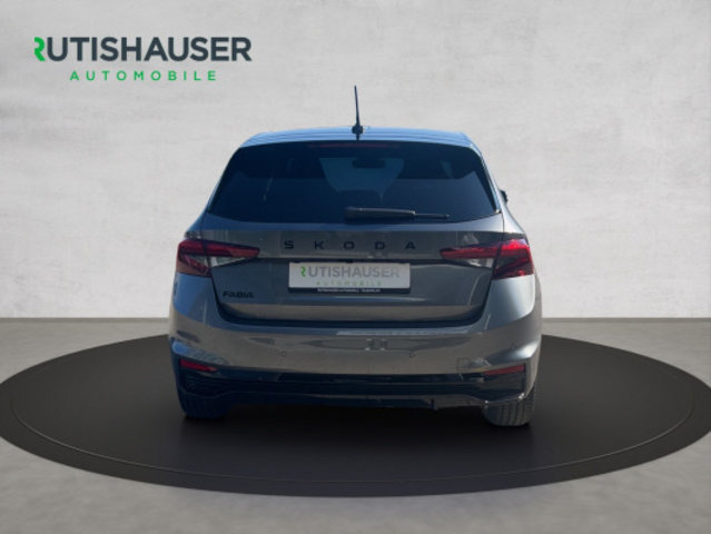 SKODA Fab. 1.5 TSI Monte C. DSG, Vorführwagen, Automat - 4