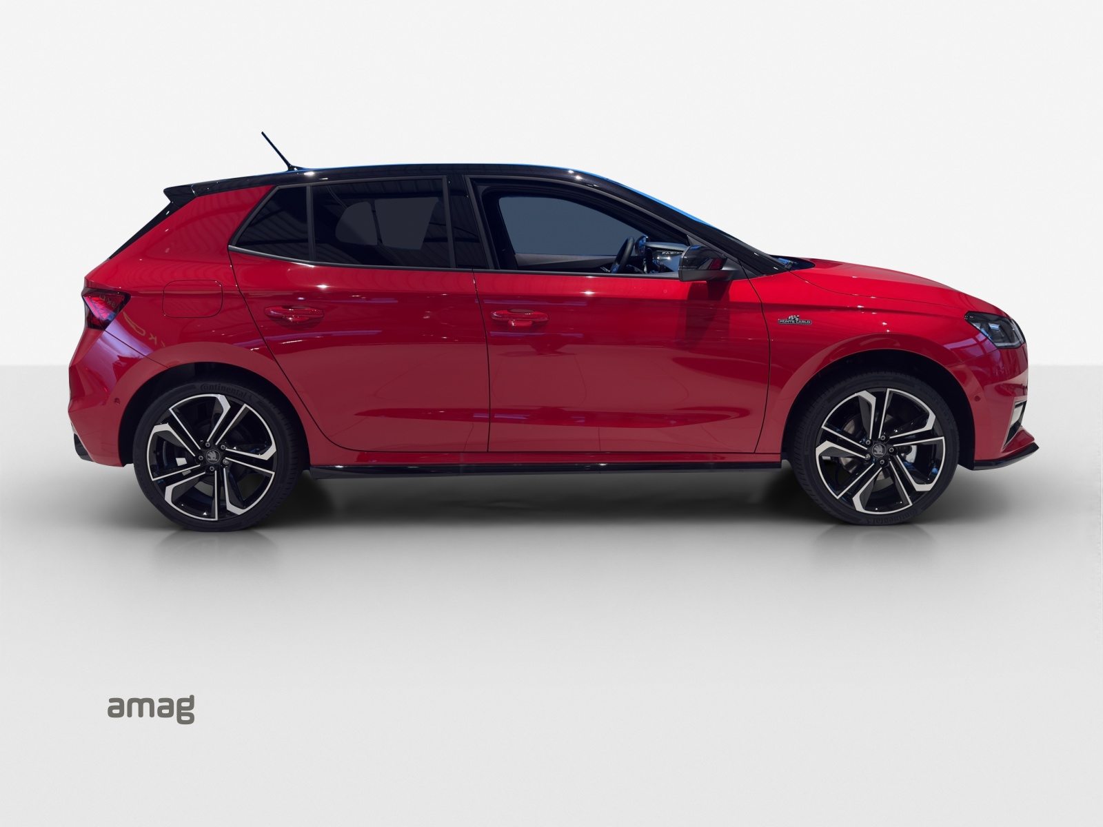 SKODA Fabia Monte Carlo, Benzina, Auto dimostrativa, Automatico - 2