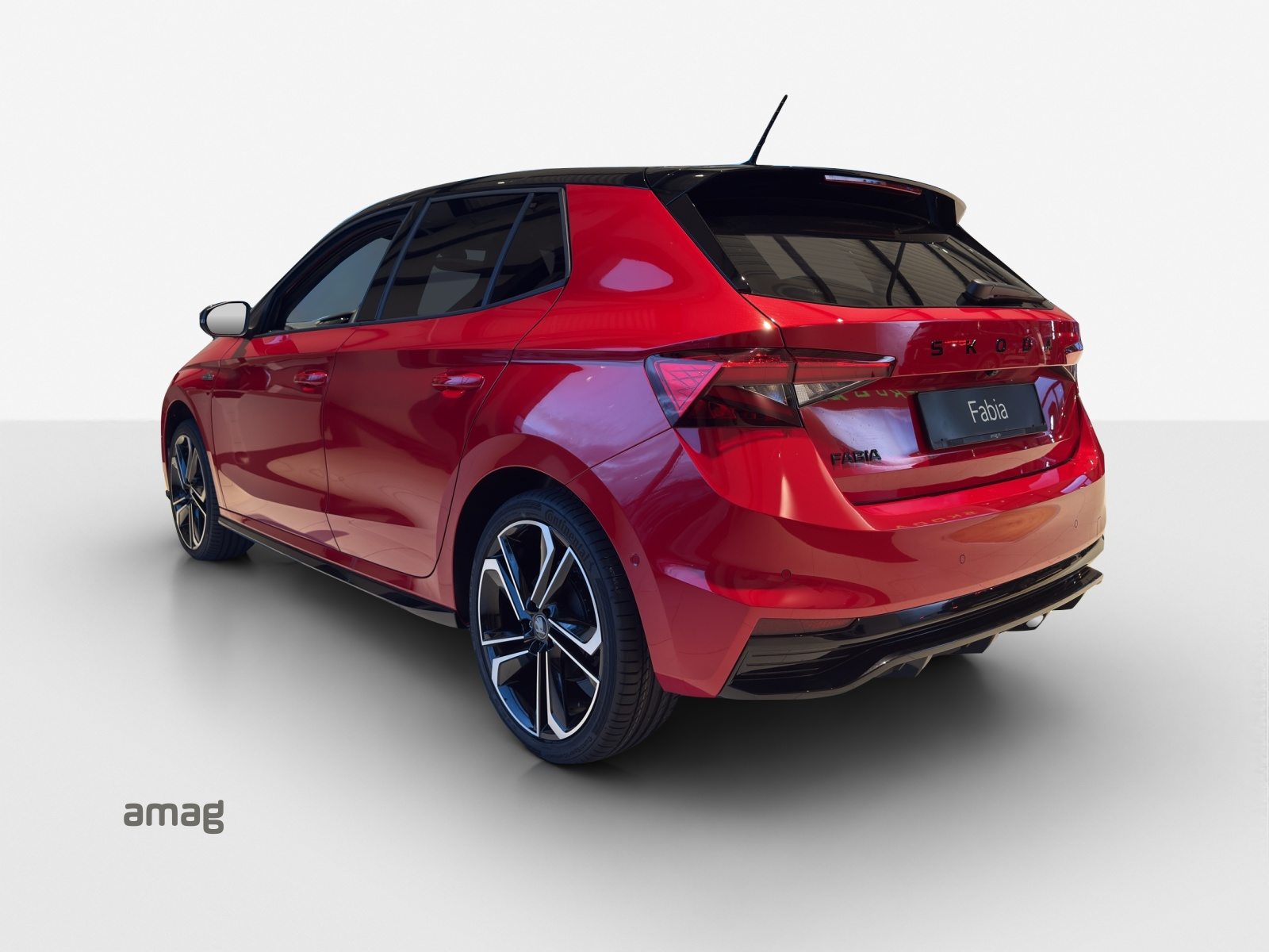 SKODA Fabia Monte Carlo, Benzina, Auto dimostrativa, Automatico - 3
