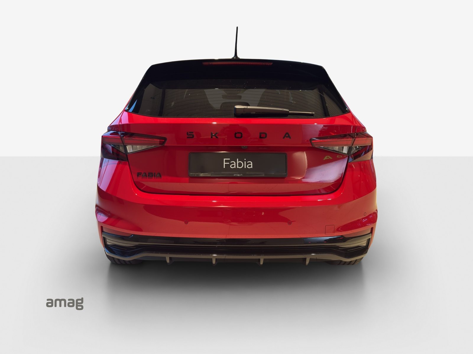 SKODA Fabia Monte Carlo, Benzina, Auto dimostrativa, Automatico - 4