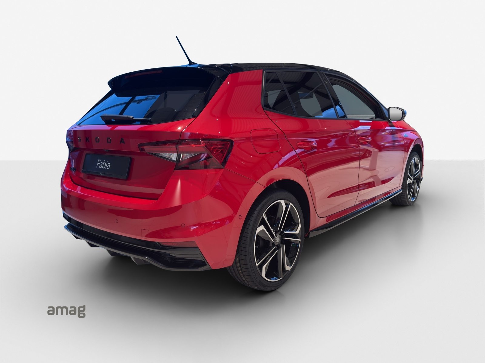 SKODA Fabia Monte Carlo, Benzina, Auto dimostrativa, Automatico - 5