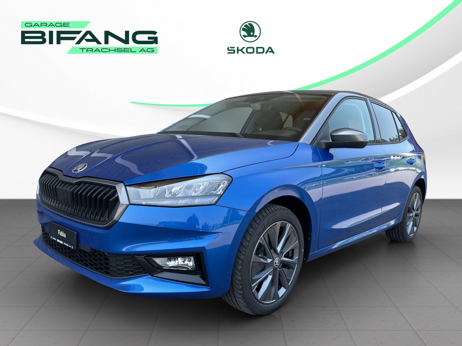 SKODA Fabia Selection