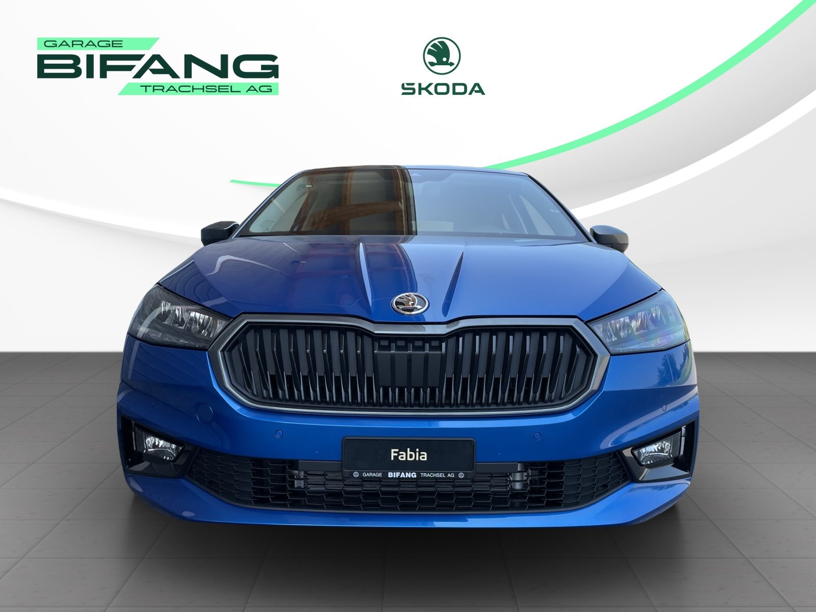 SKODA Fabia Selection, Benzina, Auto dimostrativa, Manuale - 2