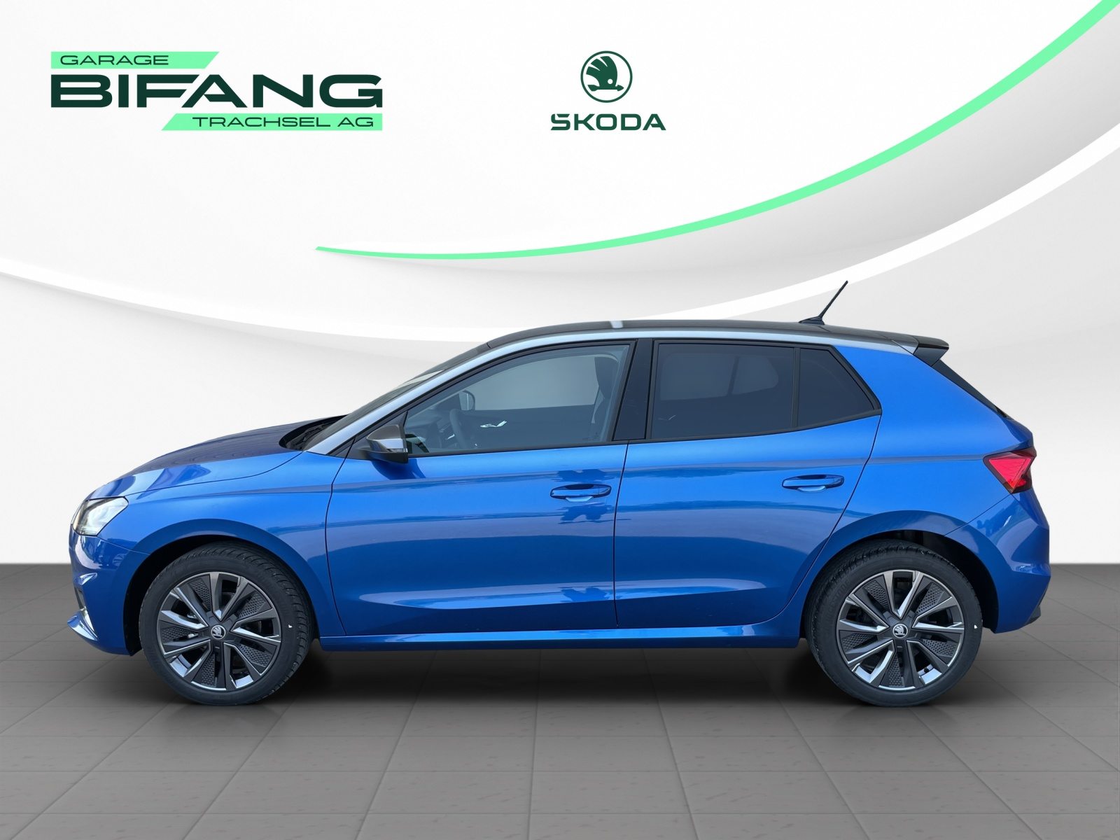 SKODA Fabia Selection, Benzina, Auto dimostrativa, Manuale - 3