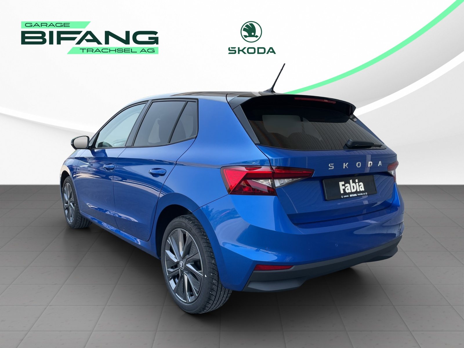 SKODA Fabia Selection, Benzina, Auto dimostrativa, Manuale - 4