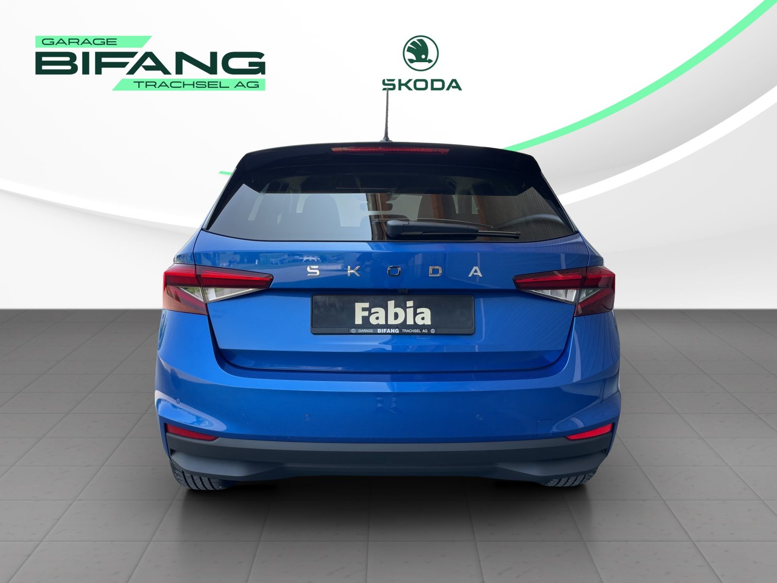 SKODA Fabia Selection, Benzina, Auto dimostrativa, Manuale - 5
