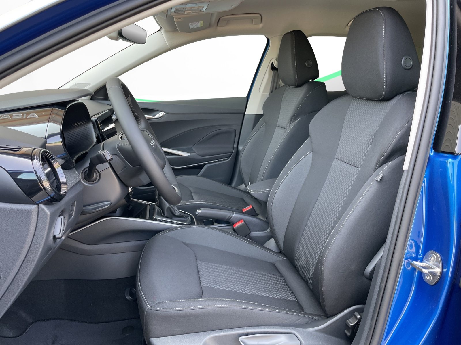 SKODA Fabia Selection, Benzina, Auto dimostrativa, Manuale - 7