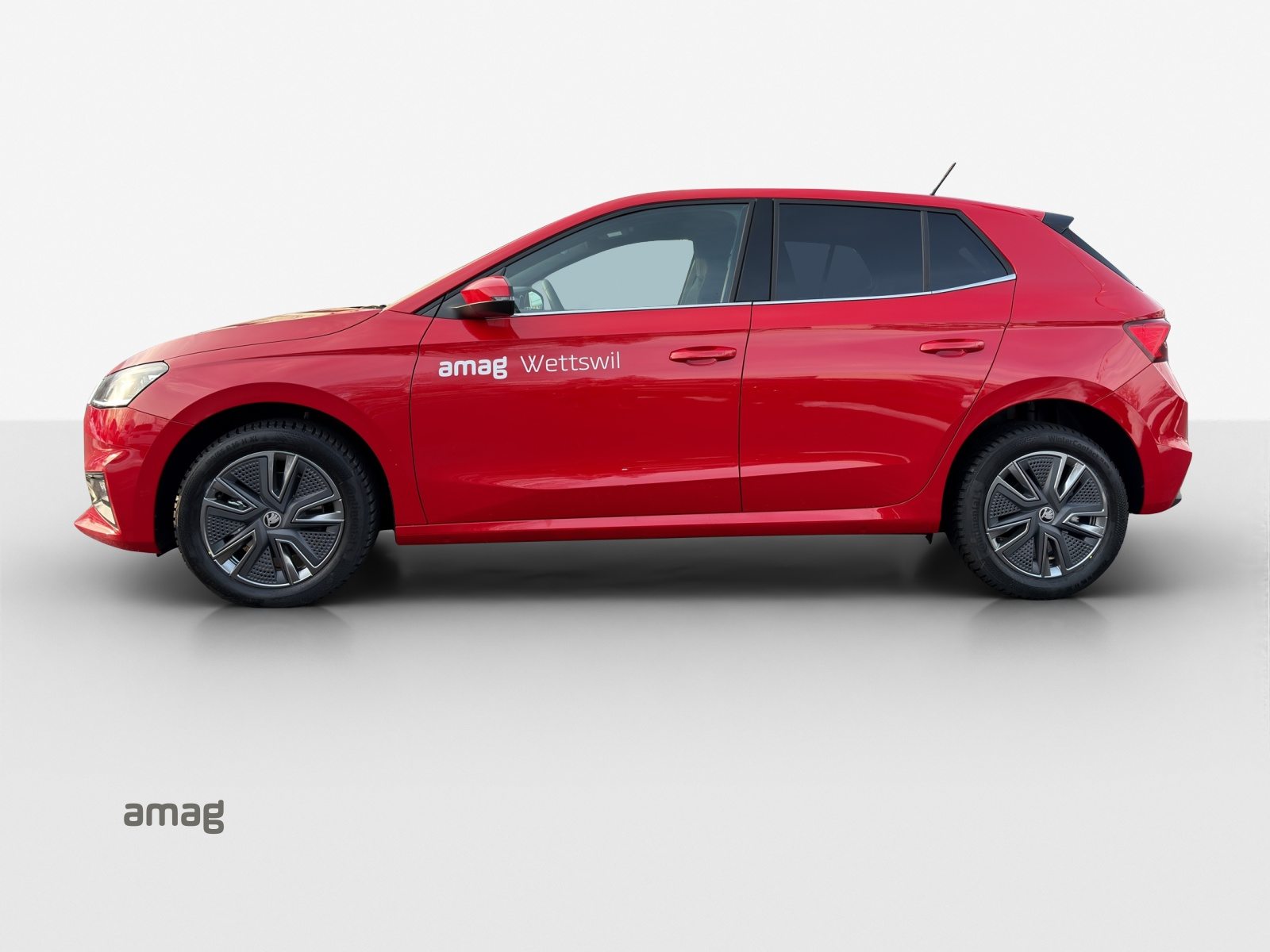 SKODA Fabia Dynamic (Netto), Benzina, Auto dimostrativa, Automatico - 2