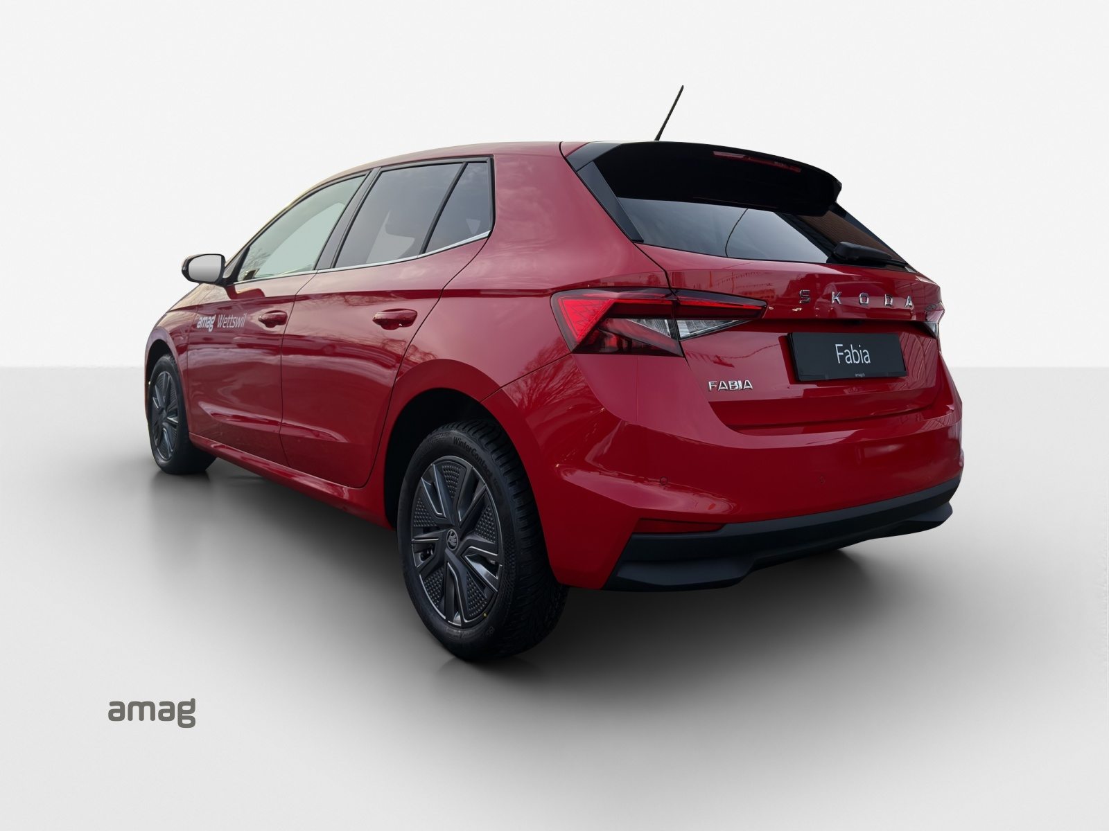 SKODA Fabia Dynamic (Netto), Benzina, Auto dimostrativa, Automatico - 3