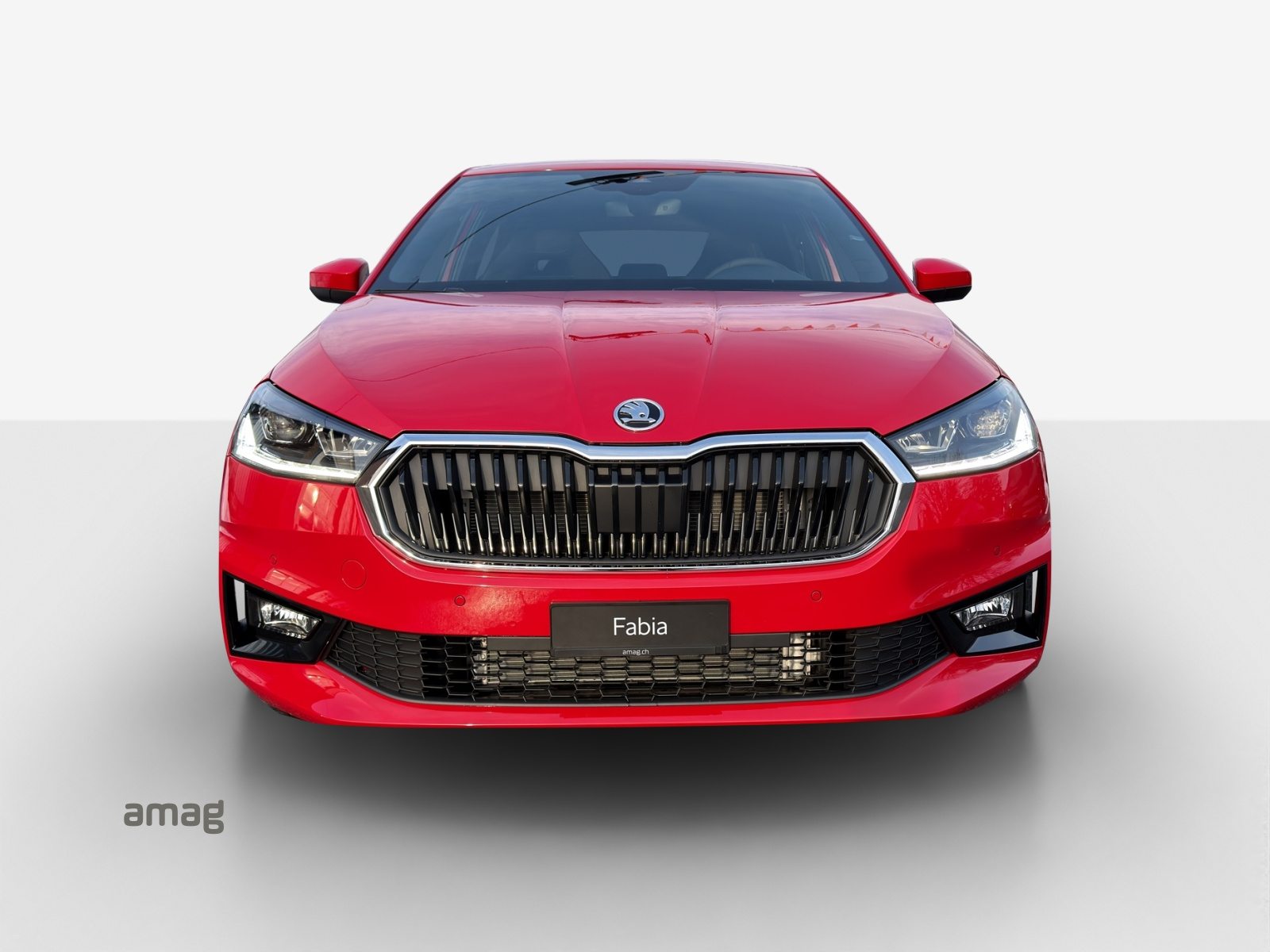 SKODA Fabia Dynamic (Netto), Benzina, Auto dimostrativa, Automatico - 7