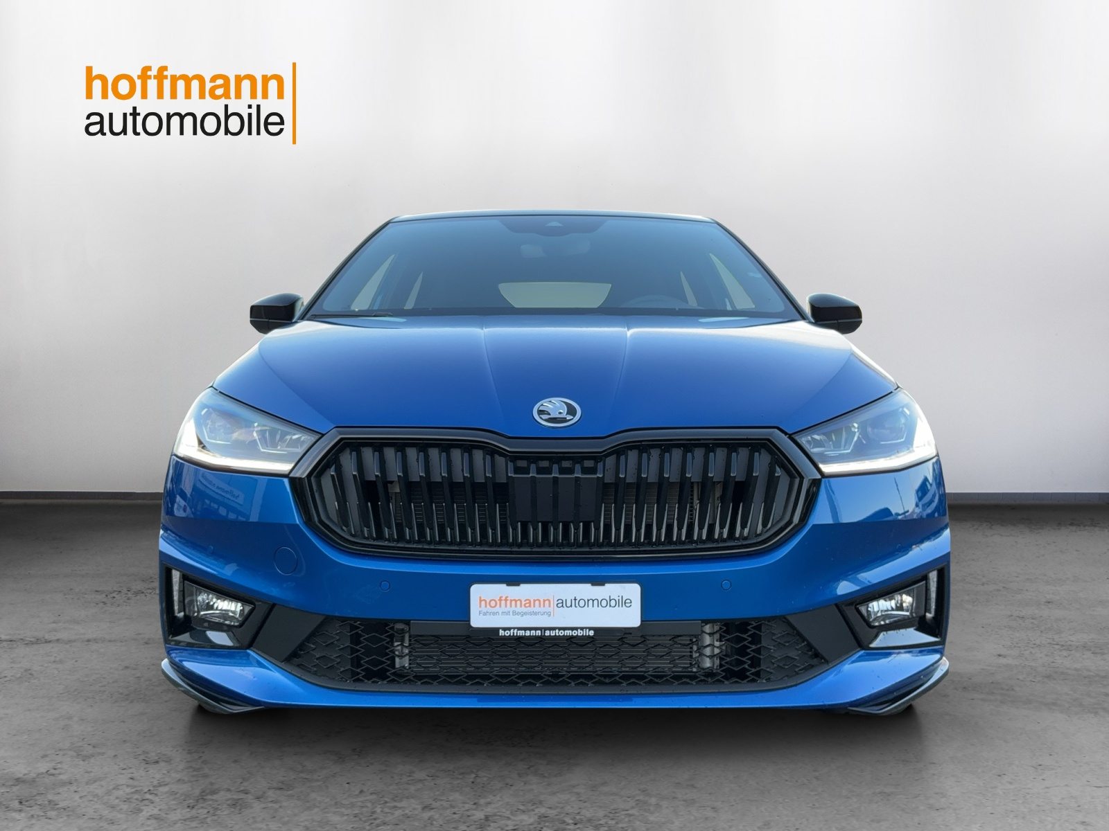 SKODA Fabia Monte Carlo, Petrol, Ex-demonstrator, Automatic - 2