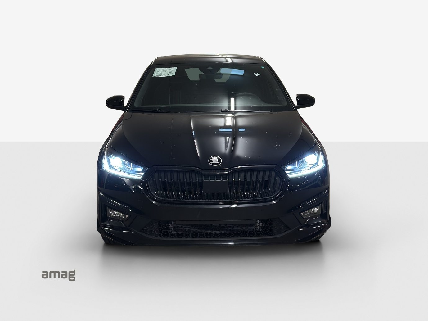 SKODA Fabia 130, Essence, Voiture de démonstration, Automatique - 7
