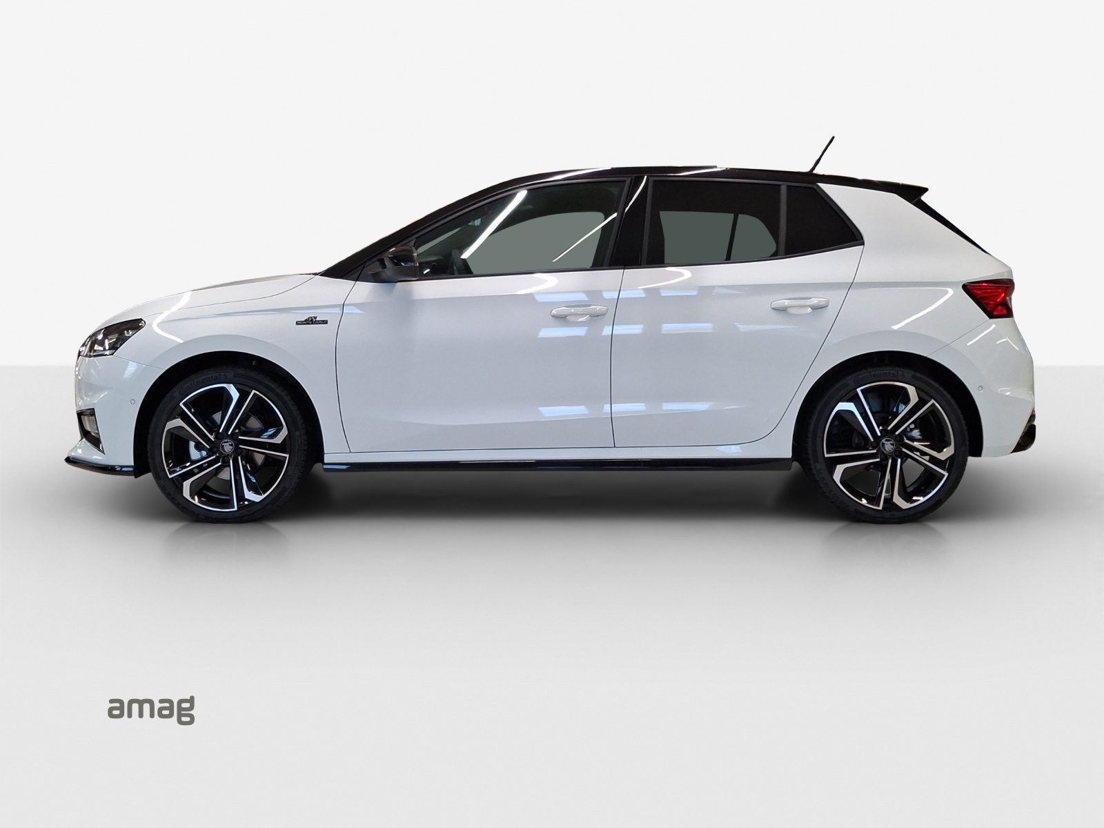 SKODA Fabia Monte Carlo, Benzin, Vorführwagen, Automatik - 2