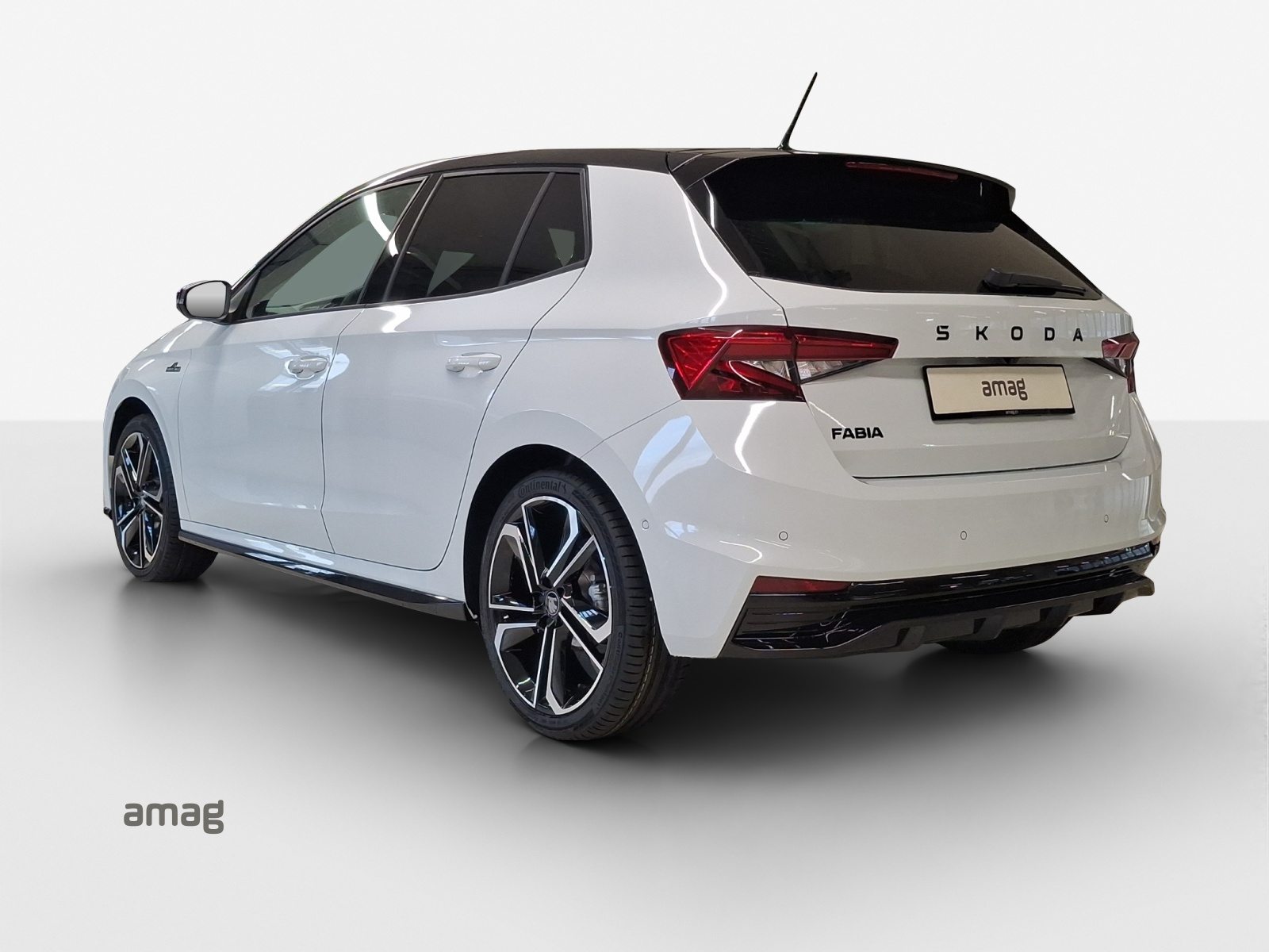 SKODA Fabia Monte Carlo, Benzin, Vorführwagen, Automatik - 3