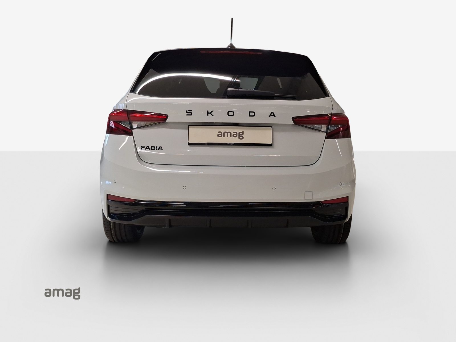 SKODA Fabia Monte Carlo, Benzin, Vorführwagen, Automatik - 4